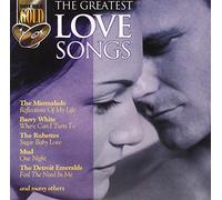 Various - Greatest Love Songs [Import]