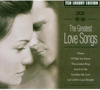 Various - The Greatest Love Songs