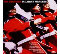 Various - The Greatest Military Marches [Import]