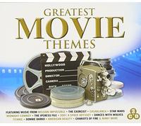 Various - The Greatest Movie Themes