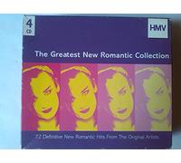 Various - The Greatest New Romantic Collection - 4 x CD box set