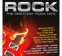Various - The Greatest Rock Hits [Import]