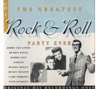 Various - The Greatest Rock & Roll Party Ever [UK Import]