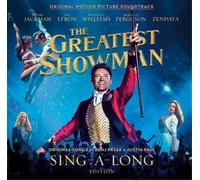 Various - The Greatest Showman: Collectors Sing-a-long Edition Deluxe Version [2CD Box Set]