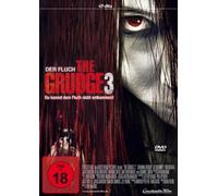 The Grudge 3 – Der Fluch – Johanna Braddy, Gil McKinney, Jadie Hobson – DVD – Import allemand