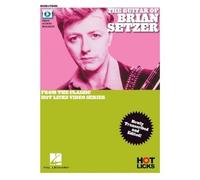 The Guitar of Brian Setzer: Includes passcode