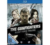 Various - The Gunfighters-Blunt Force Trauma Bd [Blu-ray]