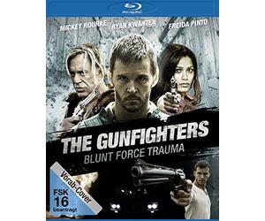 Various - The Gunfighters-Blunt Force Trauma Bd [Blu-ray]
