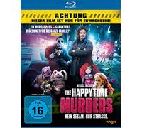 Various - The Happytime Murders Bd [Blu-ray]