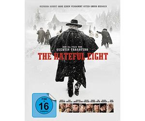 Various - The Hateful Eight BD Steelbook [Blu-Ray] [Import]