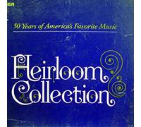 VARIOUS THE HEIRLOOM COLLECTION vinyl record