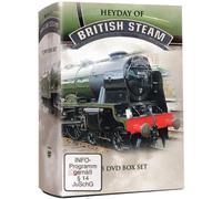 Various - The Heyday of British Steam [Import anglais]