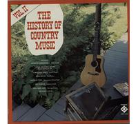 Various - The History Of Country Music - Volume II