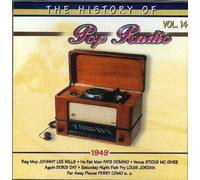Various - The History of Pop Radio 1949 [Import]