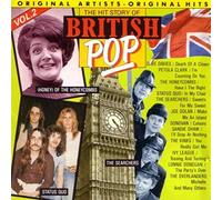 Various - The Hit Story Of British Pop Vol.2 - Yesterdays Gold - YDG 13502
