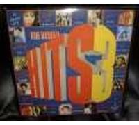 VARIOUS - THE HITS ALBUM 3 VINYL LP INCLUDES AHA/MADONNA/BRUCE SPRINGSTEEN/ZZ TOP/THE CARS MORE