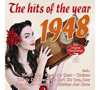 Various – The Hits of the Year 1948 – Alive AG