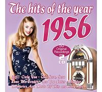 Various – The Hits of the Year 1956 – Import