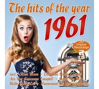 Various - Hits of The Year 1961 [Import]