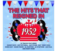 Various - The Hits That Reigned in 1952