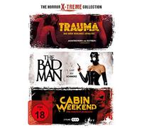 Various - The Horror X-Treme Collection Ltd.