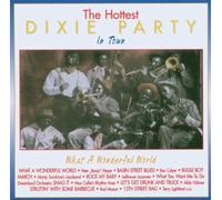 Various - The Hottest Dixie Party in Town - What a Wonderful World