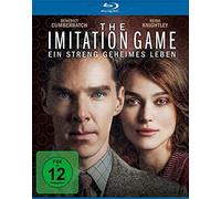 Various - The Imitation Game Bd [Blu-ray]