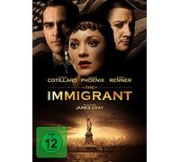 The Immigrant (DVD) Marion Cotillard Joaquin Phoenix Jeremy Renner