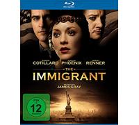 THE IMMIGRANT - MARION COTILLARD/JOAQUIN PHOENIX/JEREMY RENNER/+ BLU-RAY NEUF