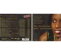 VARIOUS - The Incredible Soul Collection DCD [Import]