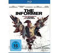 Various - The Informer Bd [Blu-ray]