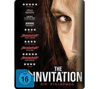 The Invitation – John Carroll Lynch, Michiel Huisman – Blu-ray