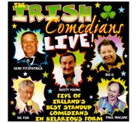 Various - The Irish Comedians Live [Import]