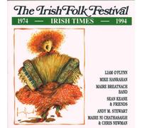 Various - The Irish Folk Festival-