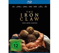 Various - The Iron Claw Bd [Blu-ray]