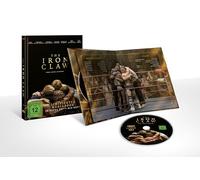 Various - The Iron Claw Uhd Mediabook [Blu-ray]