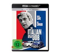 Various - The Italian Job - Charlie Staubt Millionen Ab Uhd [Blu-ray]