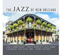 Various – The Jazz Of New Orleans – CD – Import – Zyx Music