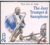 Various - The Jazz Trumpet & Saxophone [Music CD]