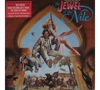 Various - The Jewel Of The Nile: Music From The 20th Century Fox Motion Picture Soundtrack
