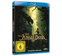 Le Livre de la jungle – Jon Favreau / Neel Sethi – Blu-ray – version live-action