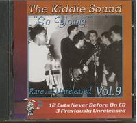 Various - The Kiddie Sound Vol.9 [Import]