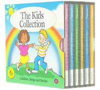 Various – The Kids Collection – Berceuses, Chansons et Histoires – Coffret 6 CD
