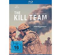 The Kill Team (Blu-ray) Skarsgard Alexander Wolff Nat