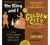 Various - The King and I/Golden City