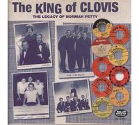 Various – The King of Clovis – The Legacy of Norman Petty – Import