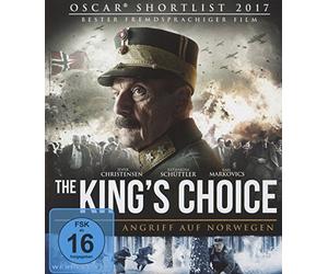 Various - The King'S Choice-Angriff auf Norwegen [Blu-ray]