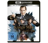 Various - King's Man: The Beginning Uhd Blu-Ray [Import]