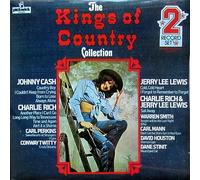 VARIOUS The Kings of Country Collection 2x LP