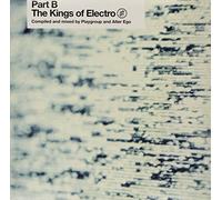 Various - The Kings of Electro 2 [Import]
